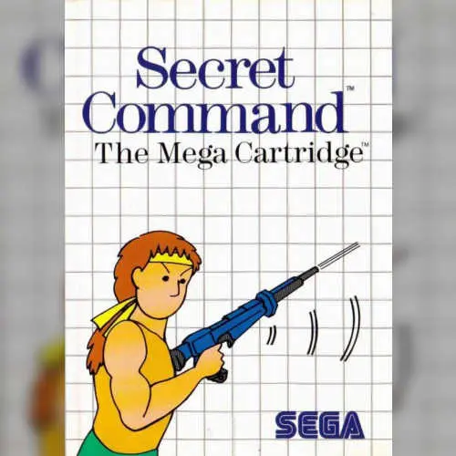 Secret Command