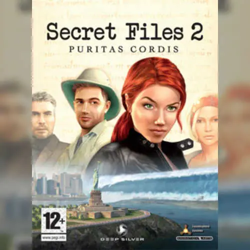 Secret Files 2 - Puritas Cordis