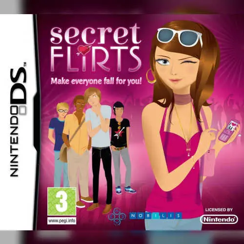 Secret Flirts - Make Everyone Fall For You!