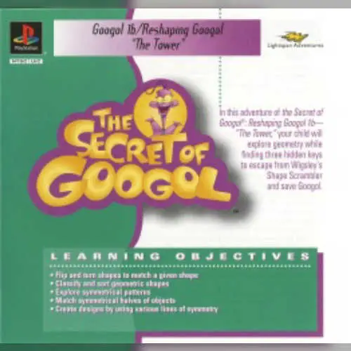 Secret of Googol 1b, The - Reshaping Googol - The Tower