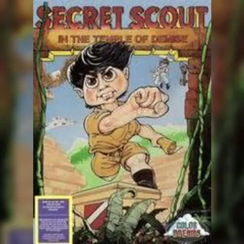 Secret Scout
