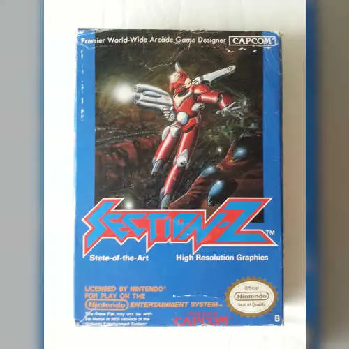 Section Z