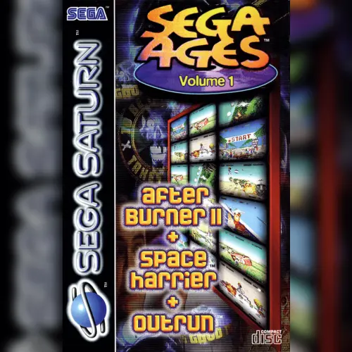 Sega Ages Volume 1