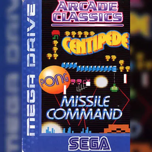 Sega Arcade Classics