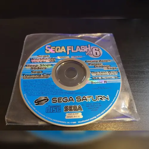 Sega Flash Vol. 6