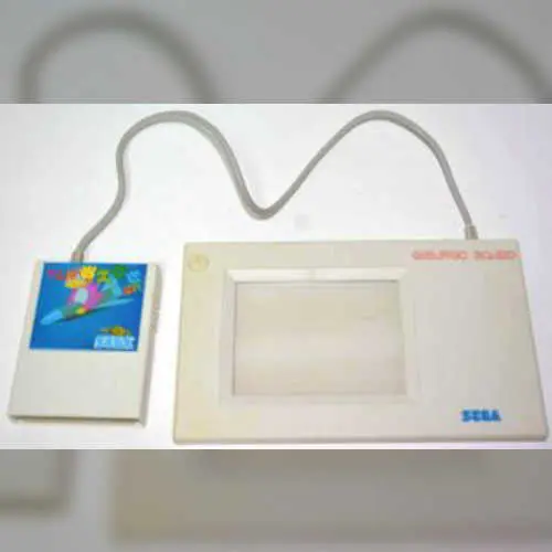 Sega Graphic Board