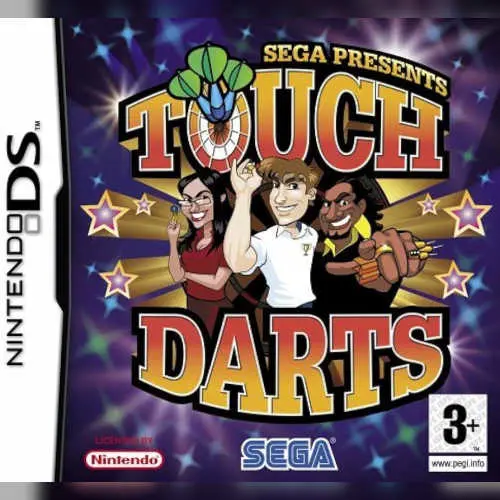 Sega Presents - Touch Darts