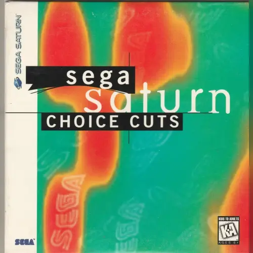 Sega Saturn Choice Cuts
