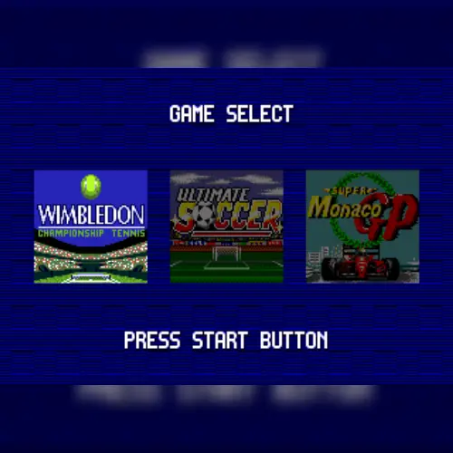 Sega Sports 1