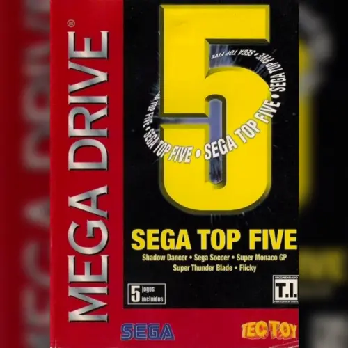 Sega Top 5
