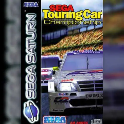 Sega Touring Car Championship