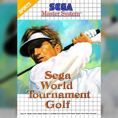 Sega World Tournament Golf