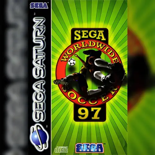 Sega Worldwide Soccer '97