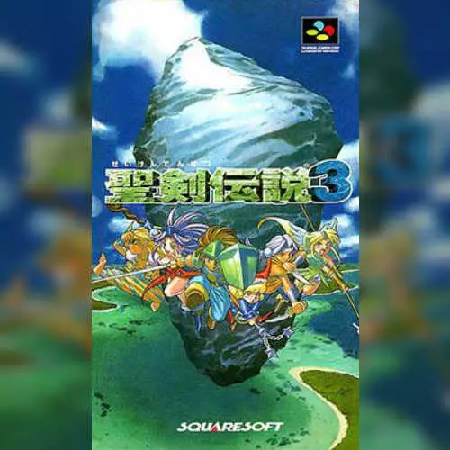Seiken Densetsu 3