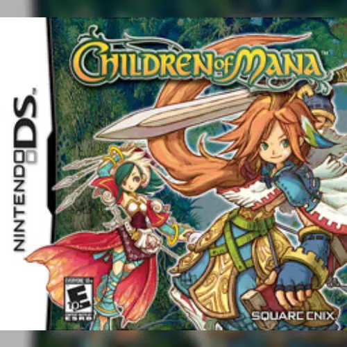 Seiken Densetsu DS - Children of Mana