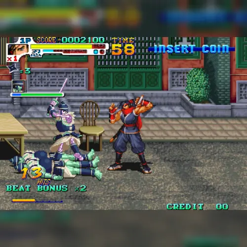 Sengoku 3 / Sengoku Densho 2001