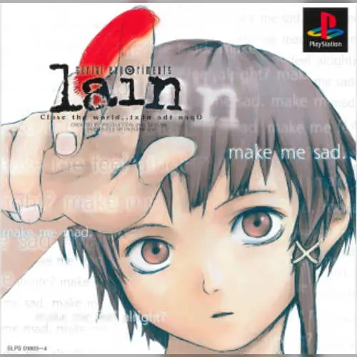 Serial Experiments Lain