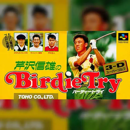 Serizawa Nobuo no Birdie Try