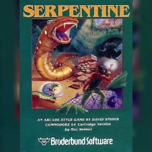 Serpentine