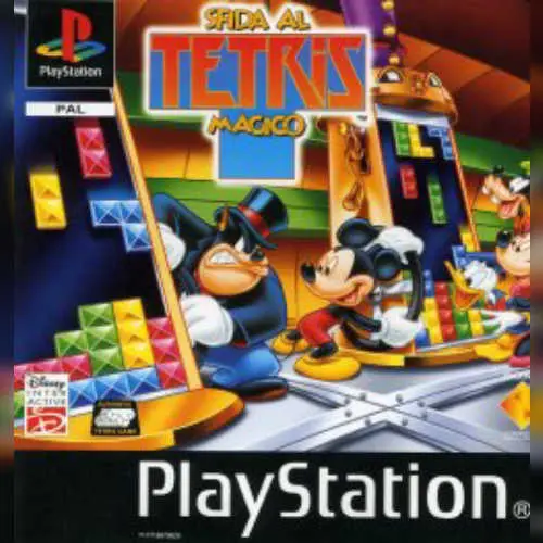 Sfida al Tetris Magico