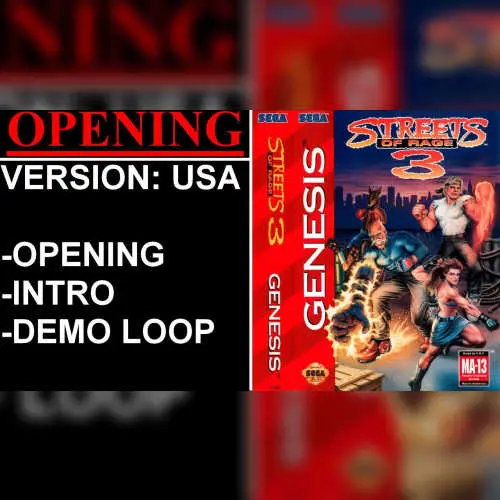 SGCC Demo 3