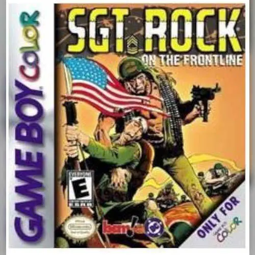Sgt. Rock - On the Frontline