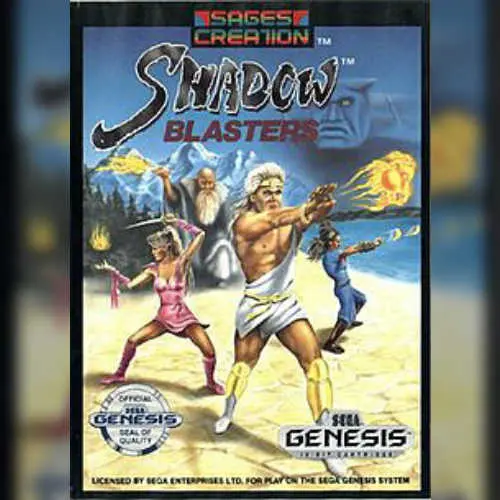 Shadow Blasters