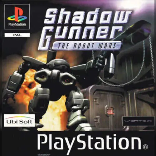 Shadow Gunner - The Robot Wars