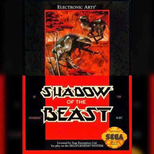 Shadow of the Beast