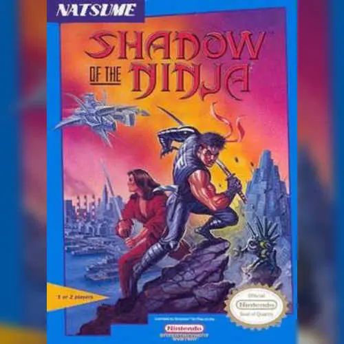 Shadow of the Ninja