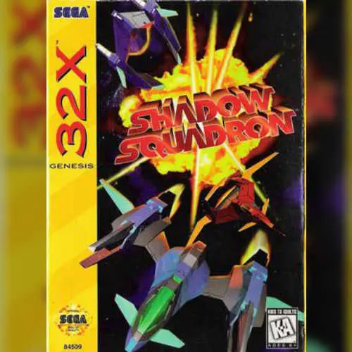 Shadow Squadron 32X