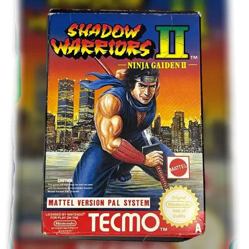 Shadow Warriors 2