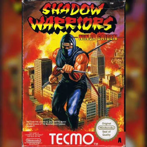 Shadow Warriors