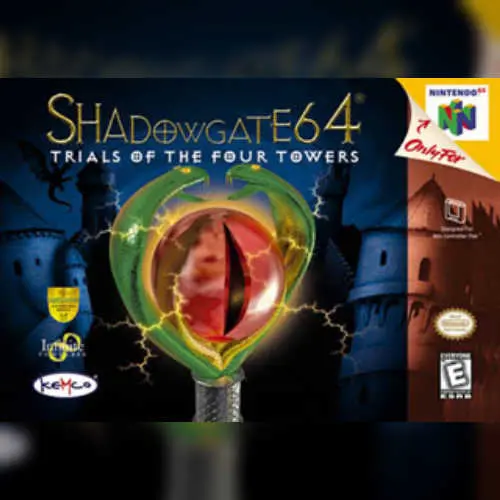 Shadowgate 64 - Trials of the Four Towers