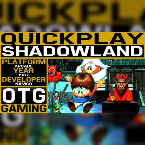 Shadowland