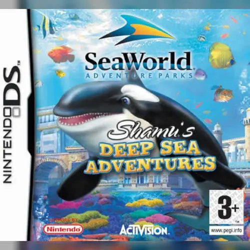 Shamu's Deep Sea Adventures