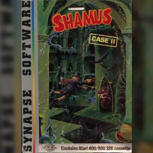 Shamus Case II