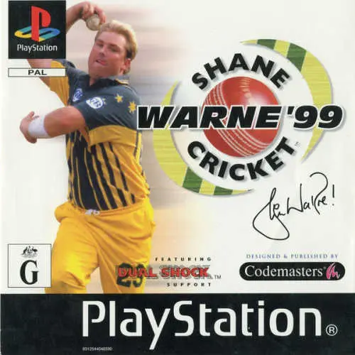 Shane Warne Cricket