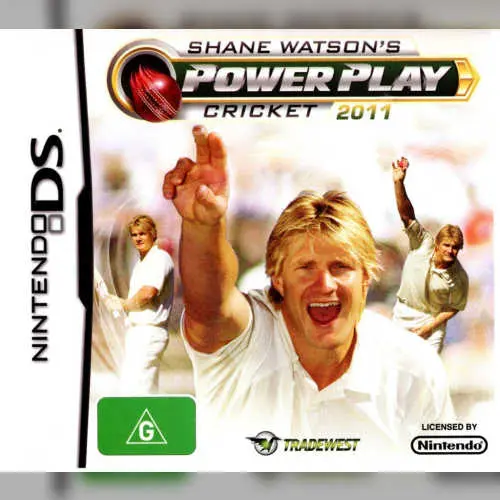 Shane Watson's Power Play Cricket 2011