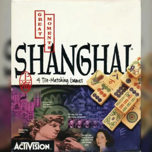 Shanghai - Great Moments