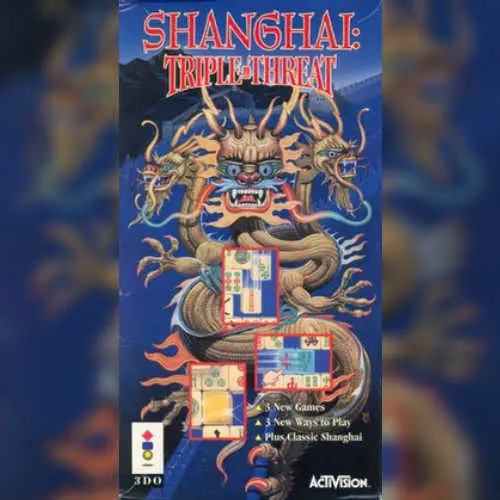 Shanghai - Triple-Threat