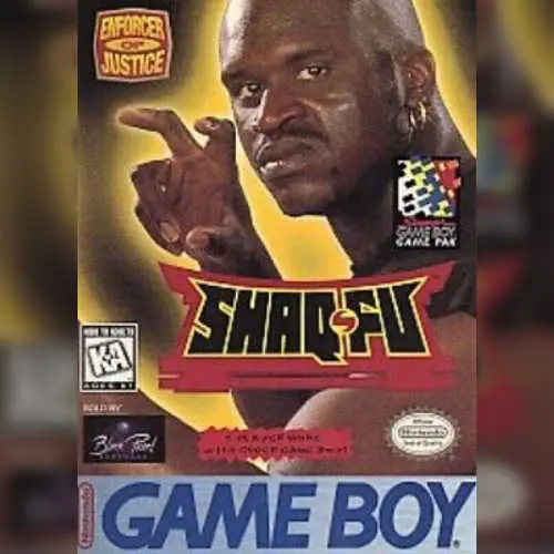 Shaq Fu