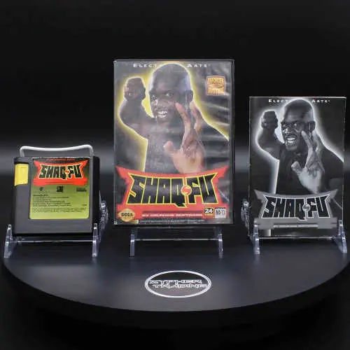 Shaq Fu