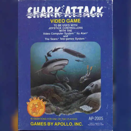 Shark Attack
