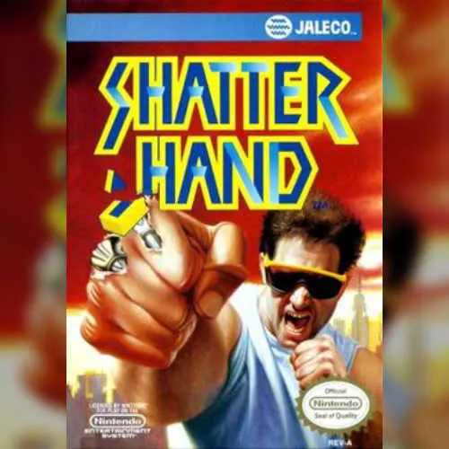 Shatterhand