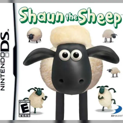 Shaun the Sheep