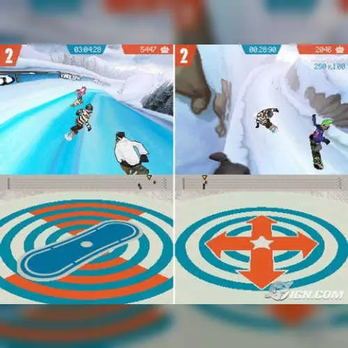Shaun White Snowboarding