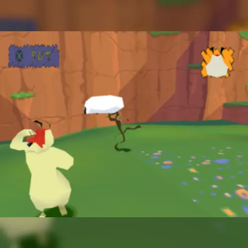 Sheep, Dog 'n' Wolf - Interactive Demo