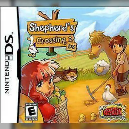 Shepherd's Crossing 2 DS