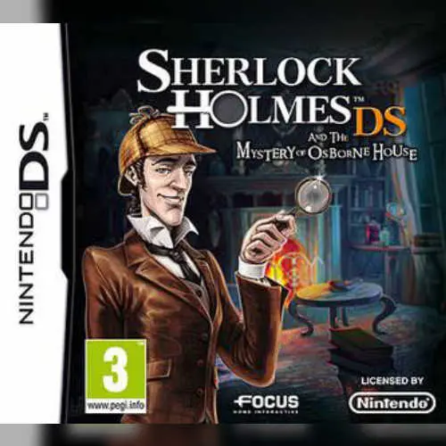 Sherlock Holmes and the Mystery of Osborne House
